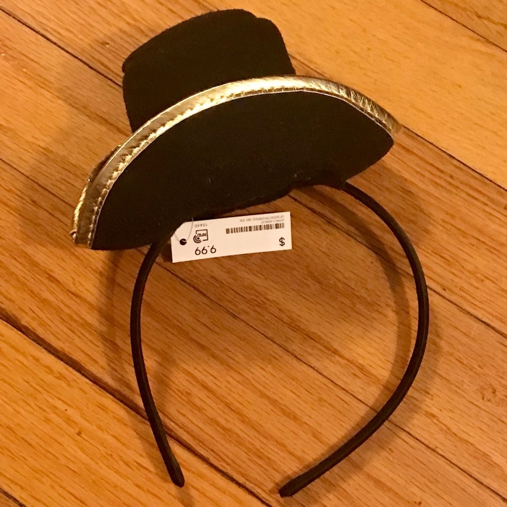 Side Hat  Headband Dress up / Halloween